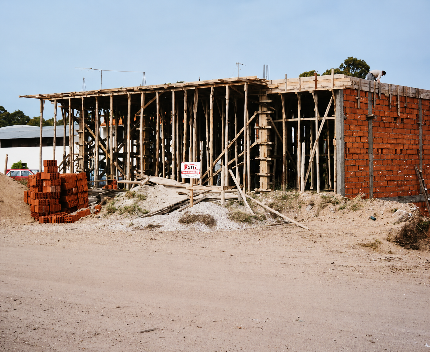 Fundación en Pinamar – Expo Aberturas