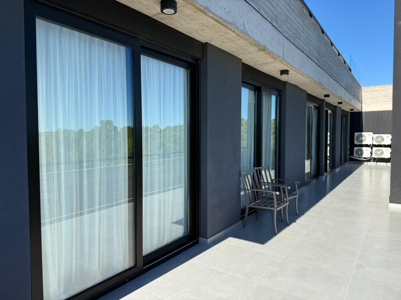 Ventanas PVC REHAU pinamar - alta eficiencia termina y acustica