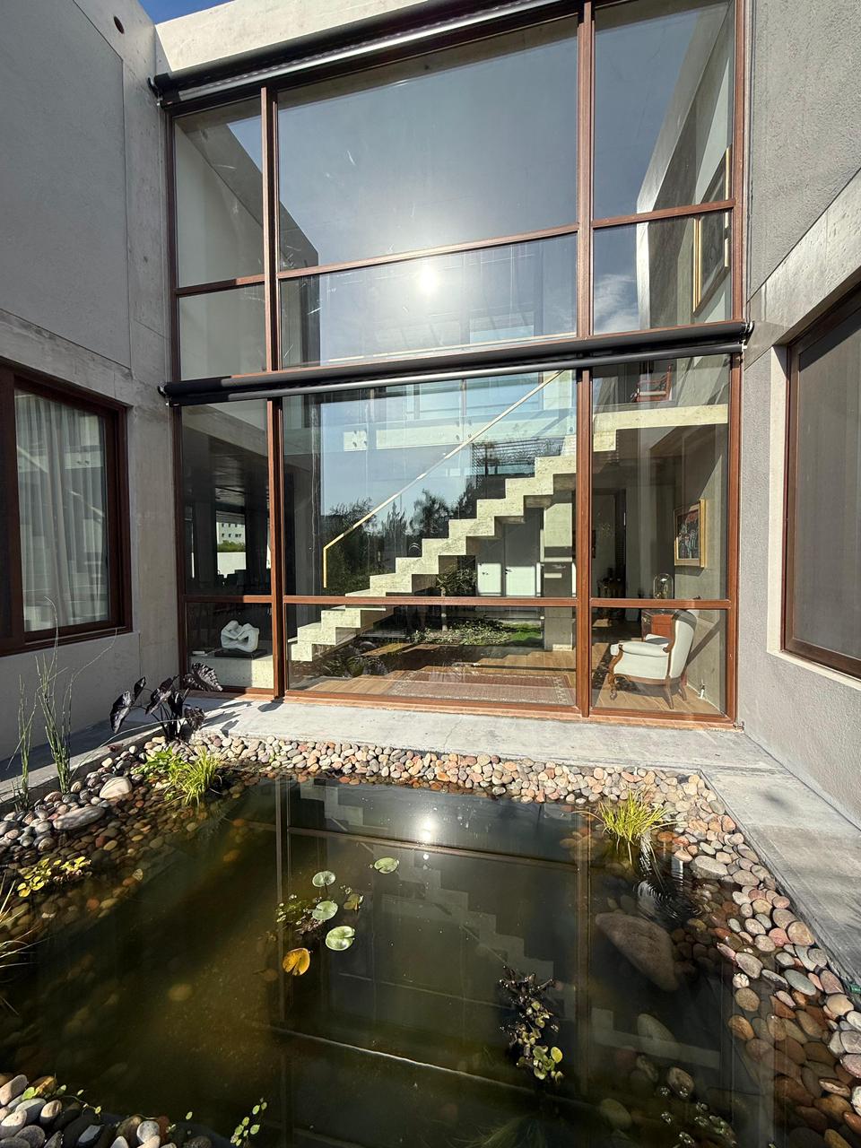 Ventanas PVC REHAU en Valeria del Mar - Expo Aberturas