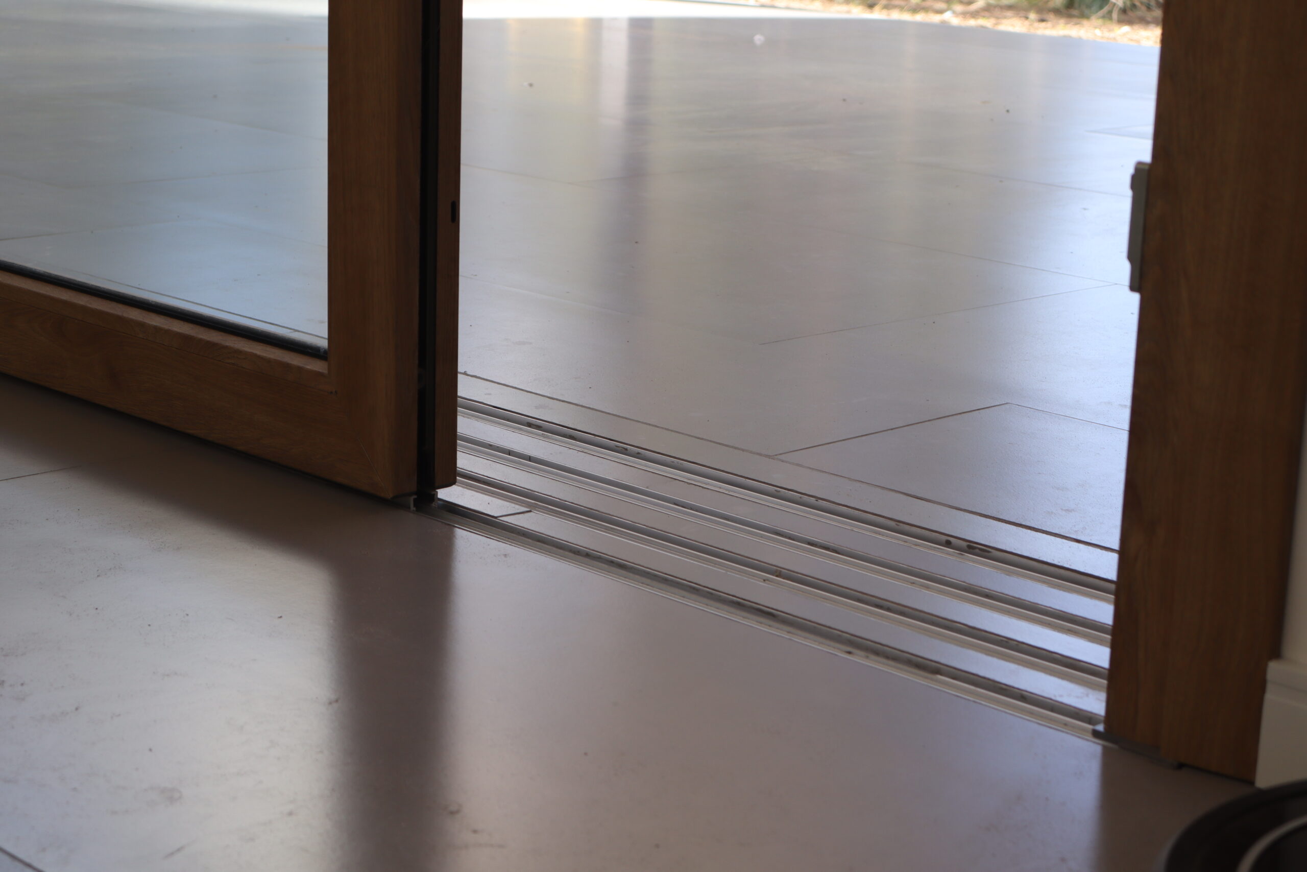 Euro-Design Slide - Corrediza REHAU en Pinamar